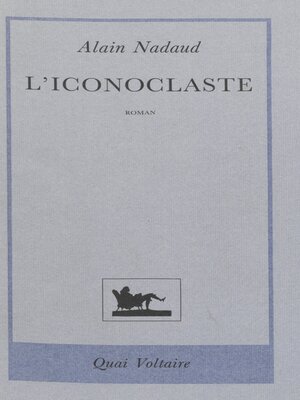 cover image of L'iconoclaste